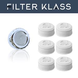 필터클라스 아토젯 프리미엄 세면대 호환 녹물제거필터 6개
