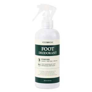 푸드어홀릭 풋 데오드란트 스프레이 300ml