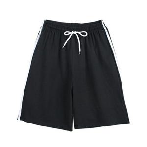 남성트레이닝복 JJM NS479 커플남자2줄5부트레이닝반바지