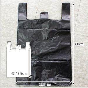 재활용봉투 업소용 재활용 분리수거 100p 비닐봉투 검정 5호