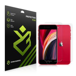 아이폰 SE2 3D풀커버 강화유리 액정+후면 보호필름