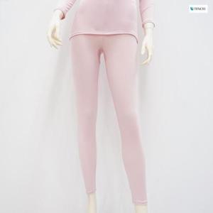 [리베앙]여자내복하의 얇은내의 빅사이즈 여성면내의