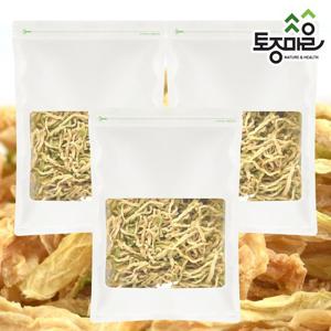 [토종마을] 건무우말랭이 310g X 3팩_(건나물 대용량)