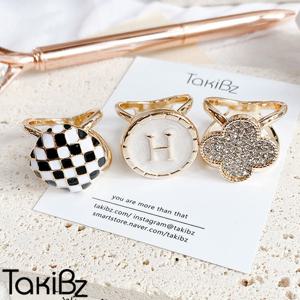 [타키비즈] 레베르토 빅 스카프링