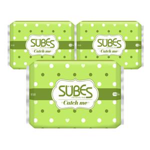 슈베스 생리대 캐치미 팬티라이너 20p x3팩