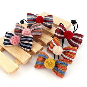 [아랑로랑] 벨라쁘띠리본 헤어방울 헤어끈