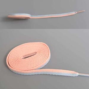 이색 운동화끈 블스킨 패션 신발끈 칼라