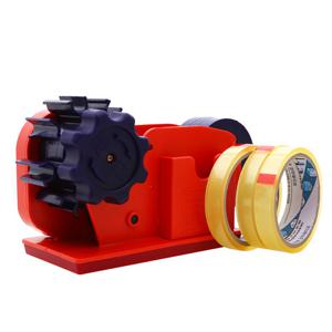 원일 물레방아 1호 커터기 문구 디스펜서 탁상용 테이프커터기