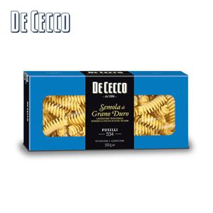 [보라티알] 데체코 구르메 푸질리 500g