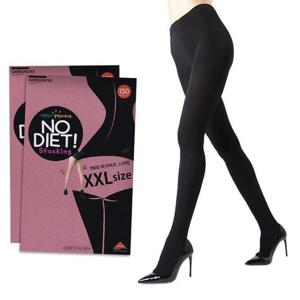 150D 2XL 빅사이즈 유발 무발 팬티스타킹