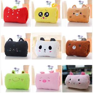 캐릭터 낮잠베개 책상베개