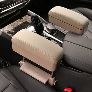 카템 차량용 사이드포켓 팔걸이 수납 팔쿠션