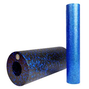 EPP폼롤러 33cm(블루블랙)필라테스 스트레칭 마사지폼롤러