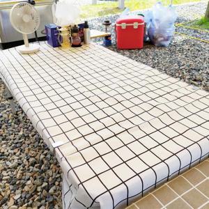 캠핑 테이블보(4가지 컬러)