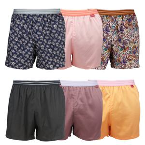 페리힐즈 여성 트렁크 순면 편한 사각팬티 6종 선택