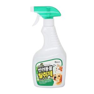 산도깨비 반려동물탈취제 750ml