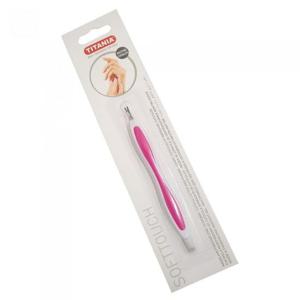 TITANIA 커터앤푸셔 큐티클 손톱정리 야스리