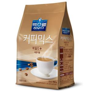 맥스웰하우스 커피믹스 마일드플러스 자판기용 900g