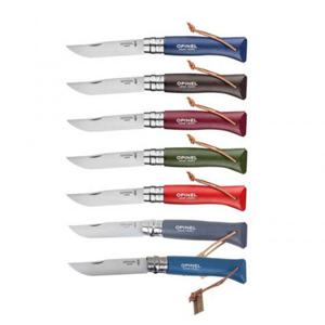 [오피넬] 클래식 NO.08 칼라코드 - 접이식칼/폴딩나이프