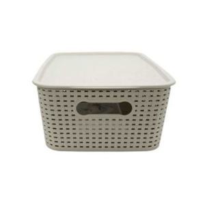 리빙 바구니 박스 장난감 옷 정리 보관함 수납함 중