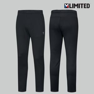 엠리밋 기모 트레이닝바지 블랙 55316 겨울 남성 여성