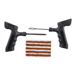 펑크수리 지렁이 자동차펑크 타이어수리세트 튼튼이빵구