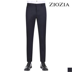 [지오지아] 슬림 그레이 시그니처 정장팬츠 (ABB5SP1201_CGR)