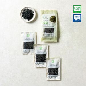 [청해거상] 유기농 간편한 자른미역 45g