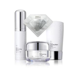 르네셀 미라클 다이아몬드 필 프로그램 3종 세트