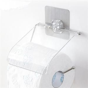 접착식 휴지걸이 욕실 휴지케이스 화장지걸이 화장실