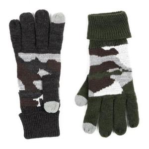 밀리터리 손가락장갑 방한 털장갑 남자 여자 공용