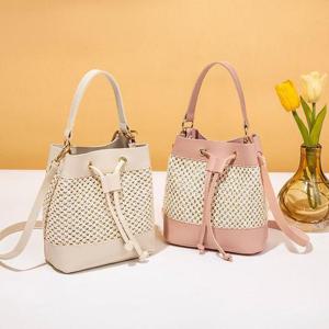 복조리 펄 라탄백 ELG-125