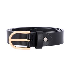 [피에르가르뎅_핸드백]여성 캐주얼벨트 01M31830BKW-GB