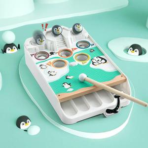 유아보드게임 펭귄 미니포켓볼 4살보드게임 당구 놀이