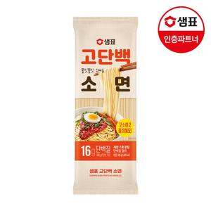 샘표 고단백 소면 400g