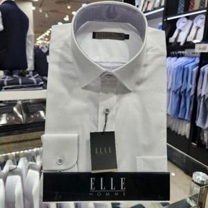 엘르옴므 sh06 엘르옴므 남성셔츠 면100 EALPR7402 EALPR7402