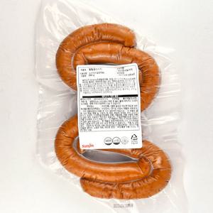 선진 한돈 말발굽 소시지 킬바사 소시지 800g