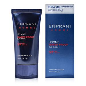 [엔프라니] 엔프라니 옴므 선블록 70ml