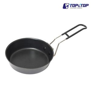 [탑앤탑] 캠핑 에그팬 1.5(블랙) (T070703)