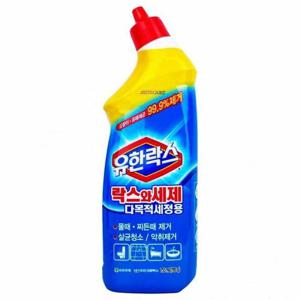 유한락스 락스와 세제 다목적 세정용 755ml(508098)