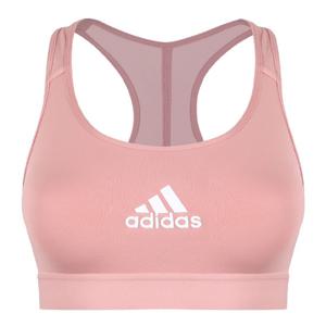 아디다스 여성 파워리액트 미디엄 서포트 브라탑 HG8496