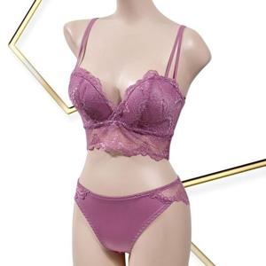 (클레오)노와이어 볼륨업 A컵 브라팬티세트