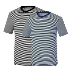 비티알 BTR 골프 남성 여름 반팔 브이넥 티셔츠 이안(남) BRT0473M