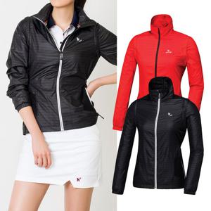 비티알 BTR 여성 골프웨어 여름 소매탈착 멀티 자켓 누스(여) BOJ6047W