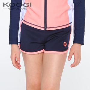 쿠기 여아동 래쉬팬츠 단품 KG-K614