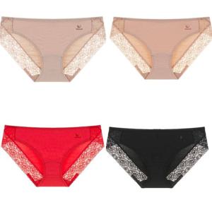 와코루 면모달 레이스 데일리팬티 WPT4148A