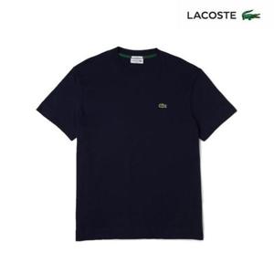 [라코스테] 오가닉 코튼 크루넥 반팔티 TH1708_ 59