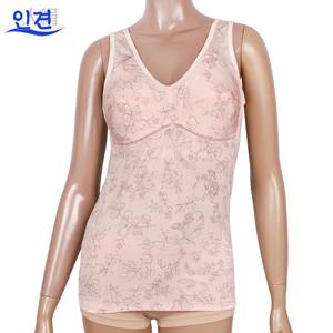 바풀 SN LD 180194 노와이어 인견 브라런닝 쿨 런닝