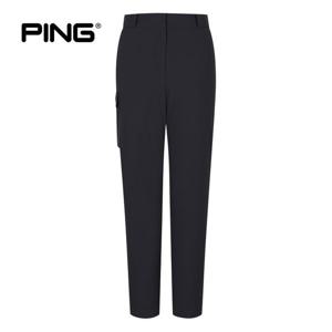 [PING] 여성 뒷밴딩 아웃포켓 팬츠