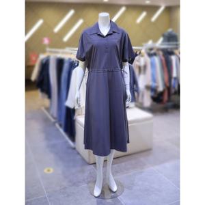 [아르테] 니트 패치 롱 롱원피스 DNBPWO530